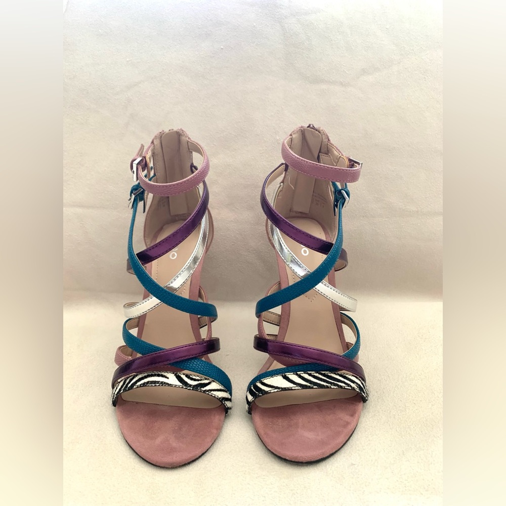 ALDO Multi-Color Heel